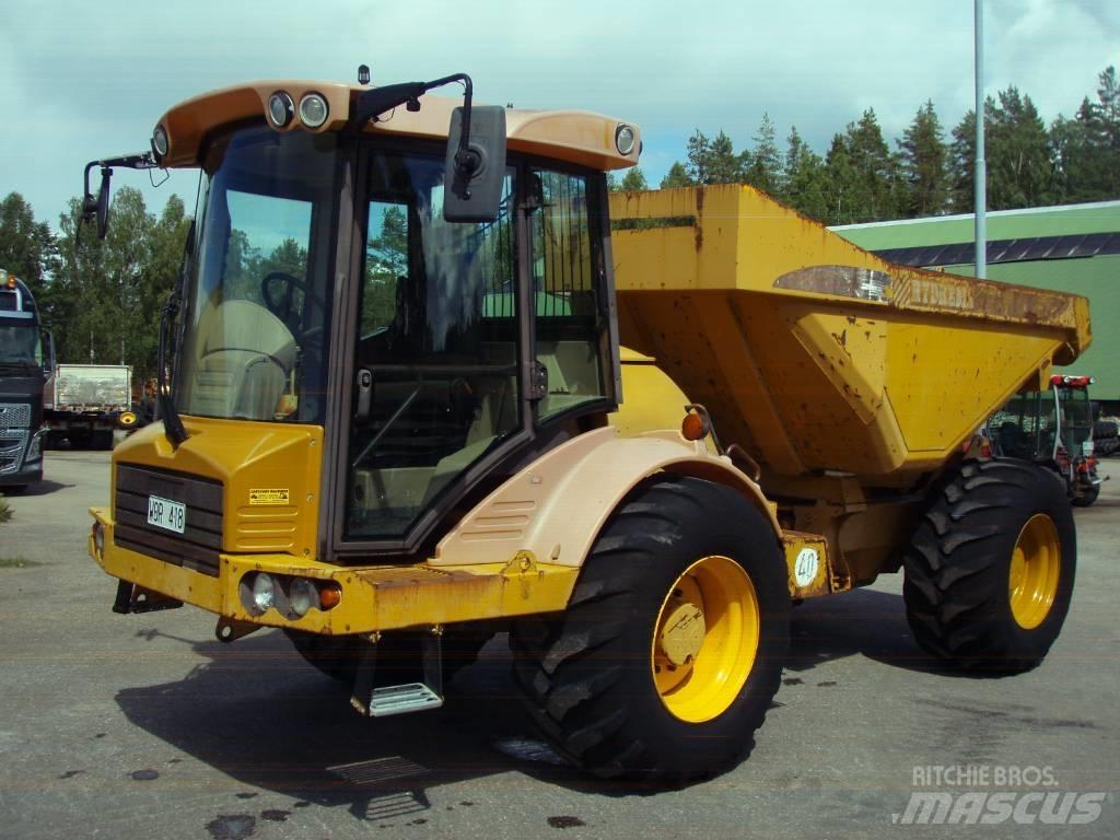 Hydrema 912 D Dumper - Knickgelenk
