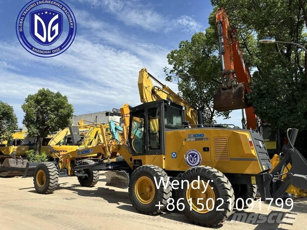XCMG GR1803 Grader