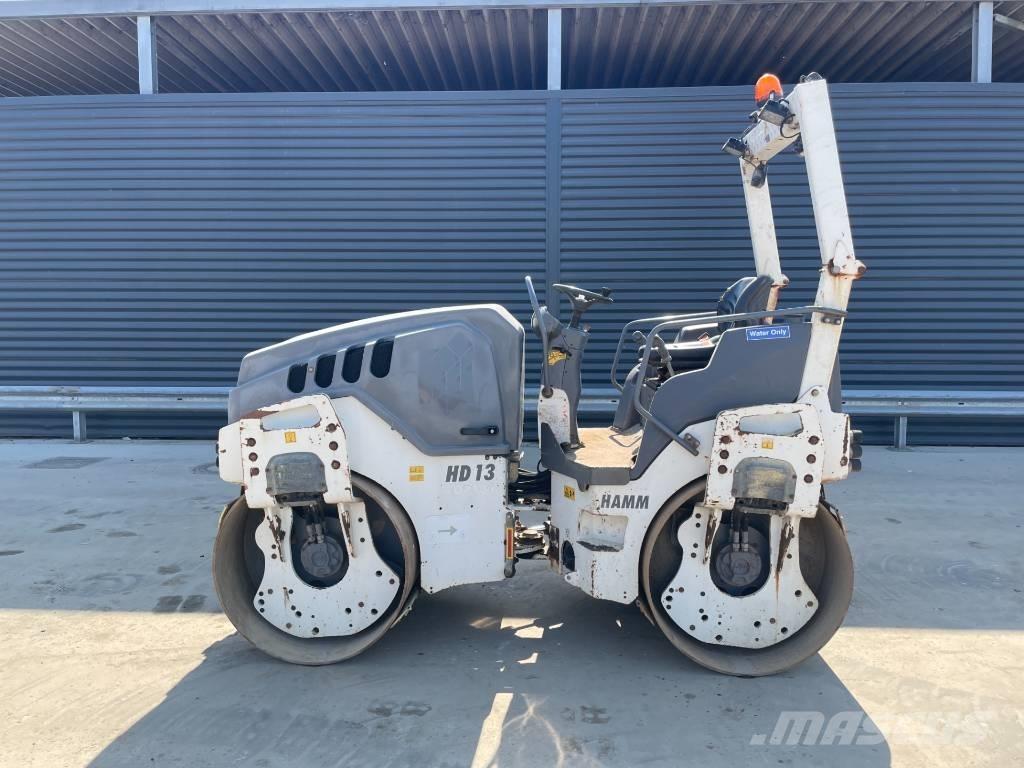 Hamm HD 13 VV Tandemwalzen