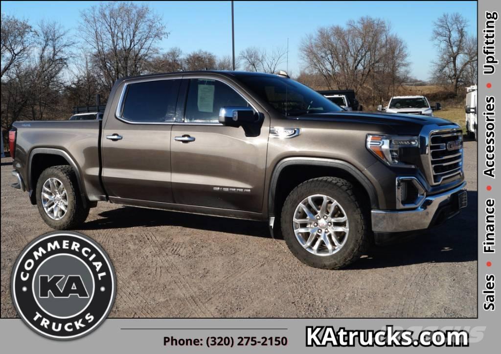 GMC 1500 SLT Andere Transporter