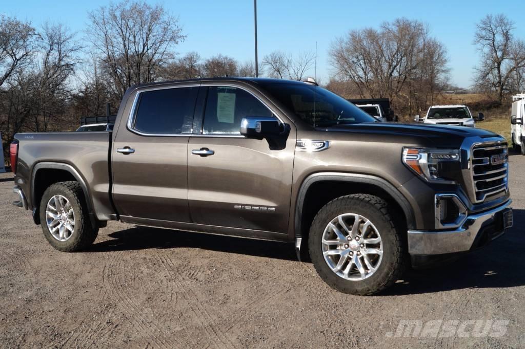 GMC 1500 SLT Andere Transporter