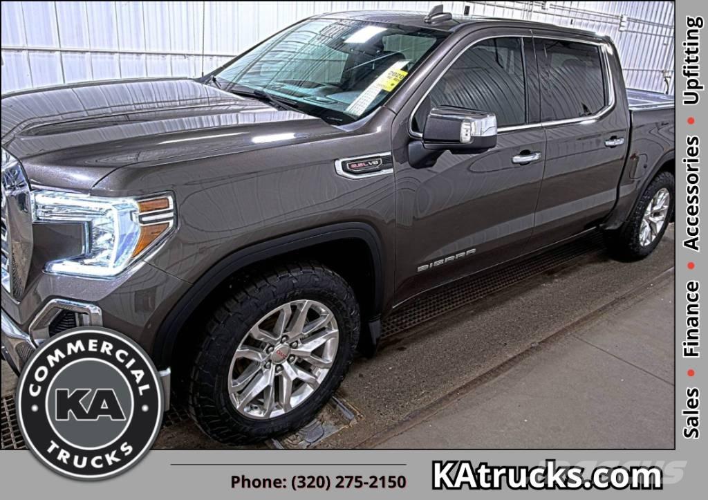 GMC 1500 SLT Andere Transporter