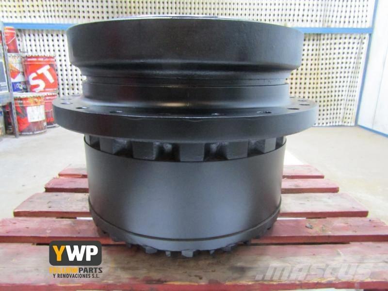 CAT 374D Final drive Getriebe