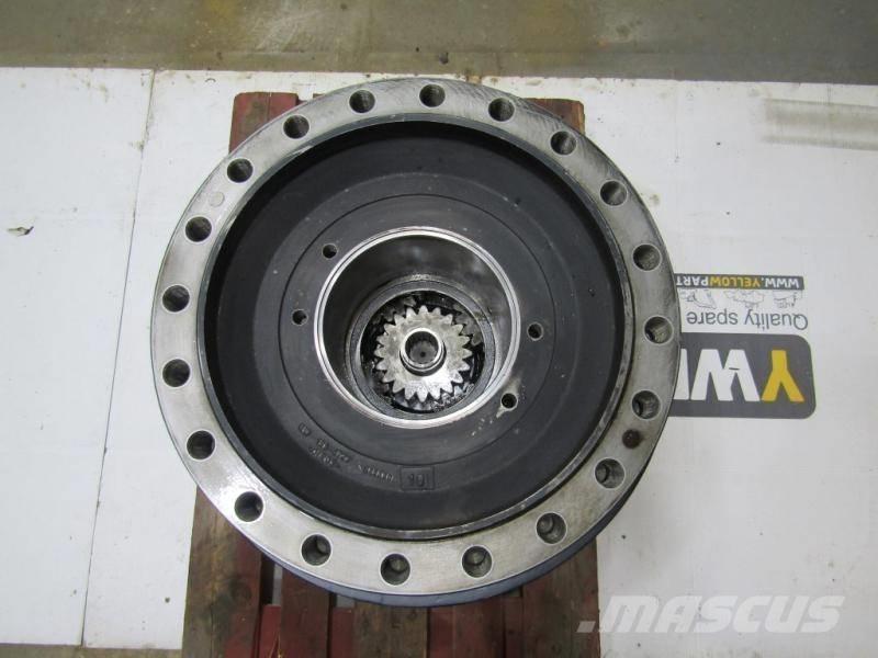 CAT 374D Final drive Getriebe