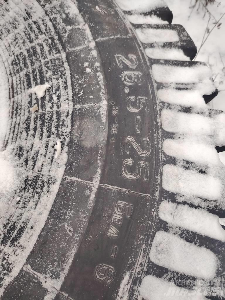 Bridgestone 26.5-25 Radlader
