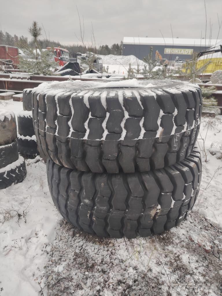 Bridgestone 26.5-25 Radlader