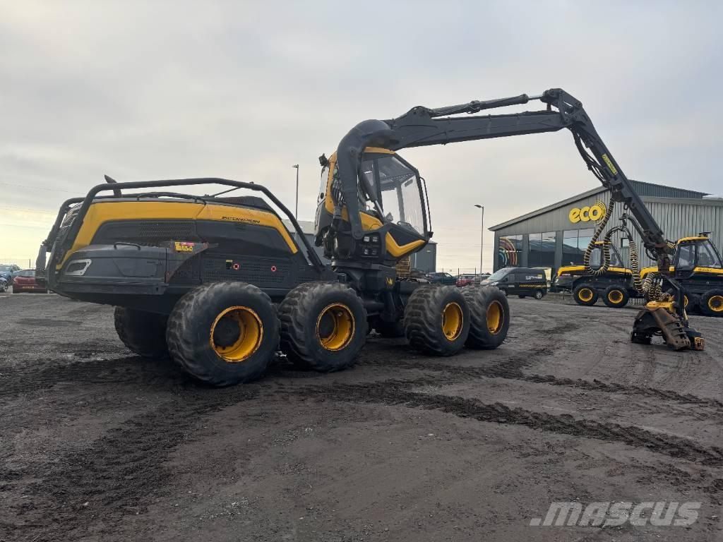 Ponsse Scorpion Harvester