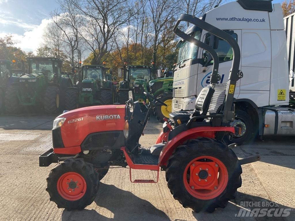 Kubota B 2261 Traktoren