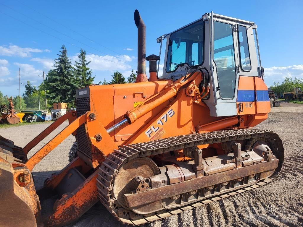 Fiat-Hitachi FL175 Laderaupen