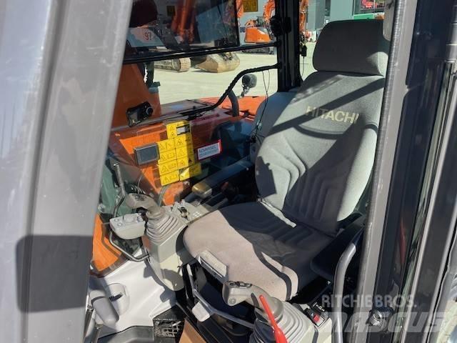 Hitachi ZX 85 US-5 A Midibagger  7t - 12t