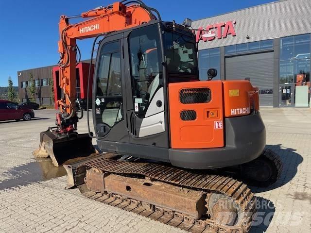 Hitachi ZX 85 US-5 A Midibagger  7t - 12t