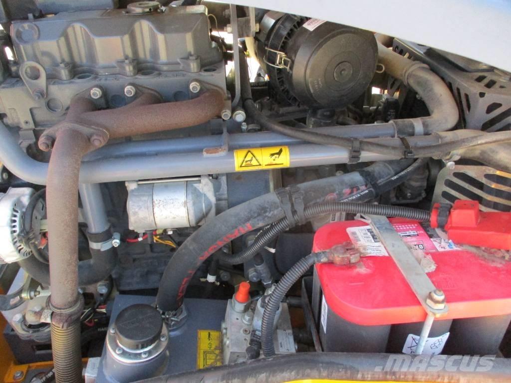 Hamm HD 12 VV (529) Tandemwalzen