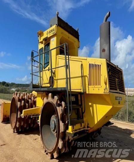 Bomag BC772EB-2 Walzenzüge