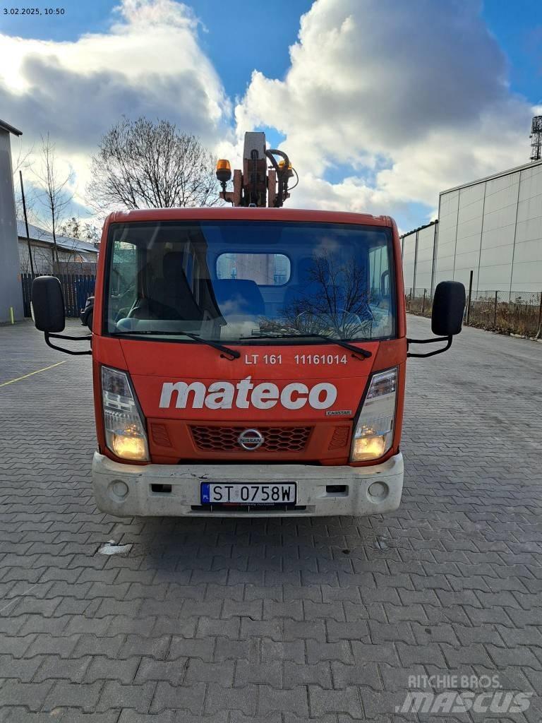 Nissan Cabstar LKW-Arbeitsbühnen