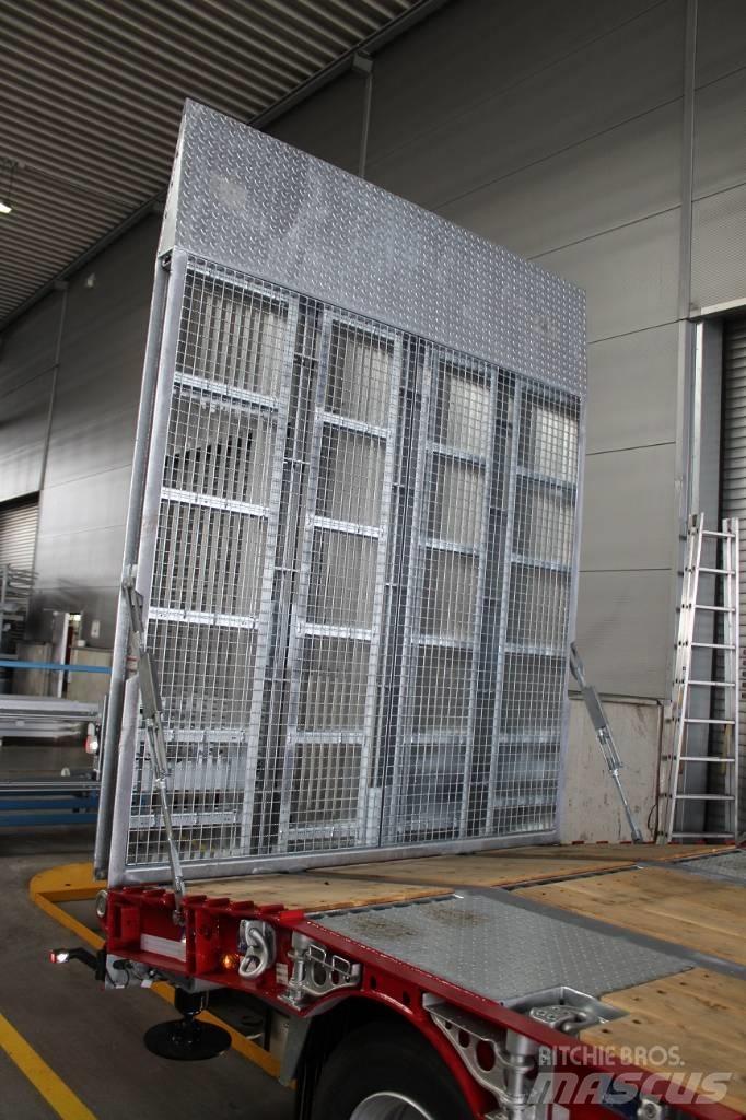 Humbaur htd Tieflader