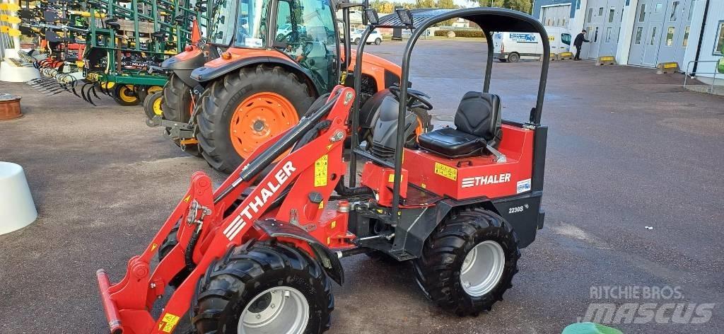 Thaler 2230 S Multifunktionslader