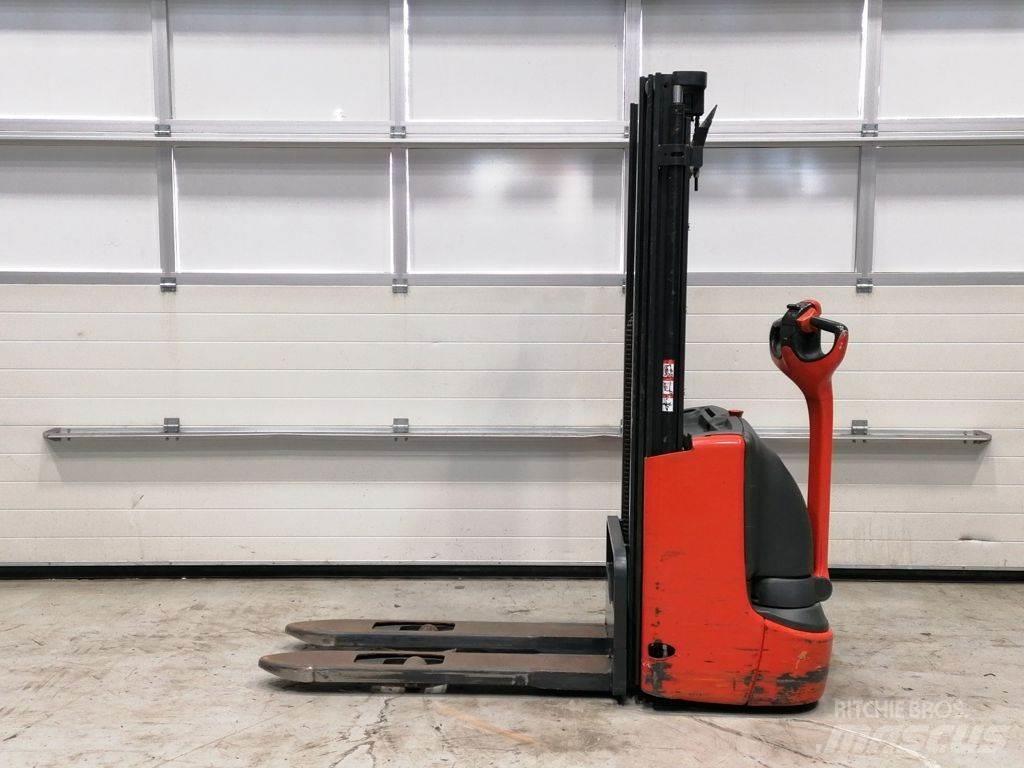 Linde L10 Deichselstapler
