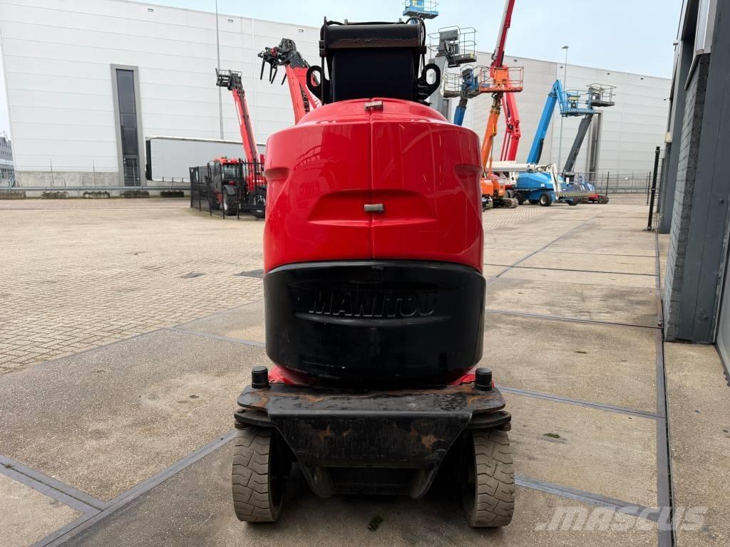 Manitou 100 VJR Personenaufzüge