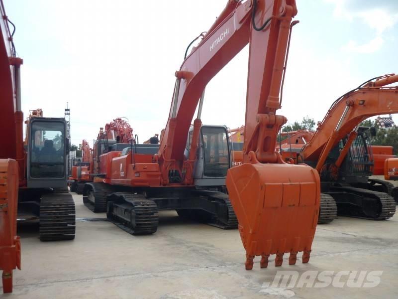 Hitachi EX 300-5 Raupenbagger