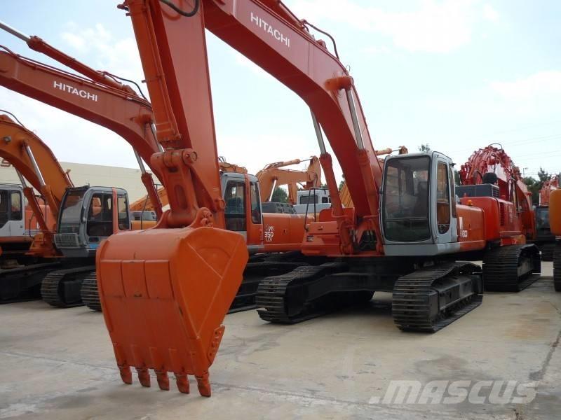Hitachi EX 300-5 Raupenbagger