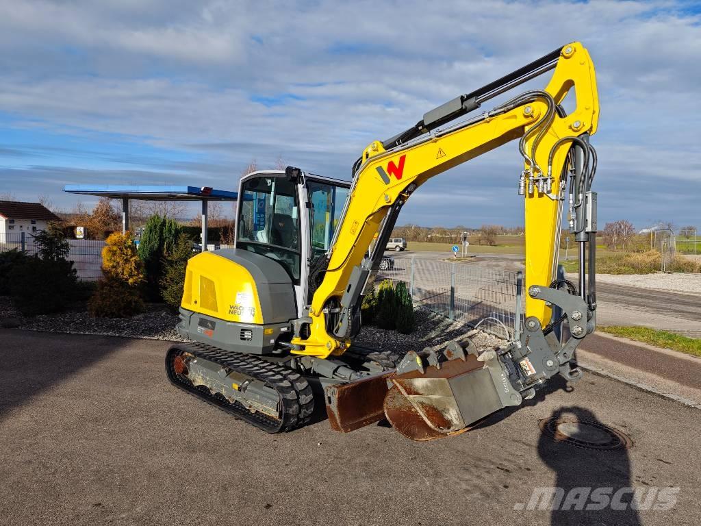 Wacker Neuson ET 42 Mobilbagger