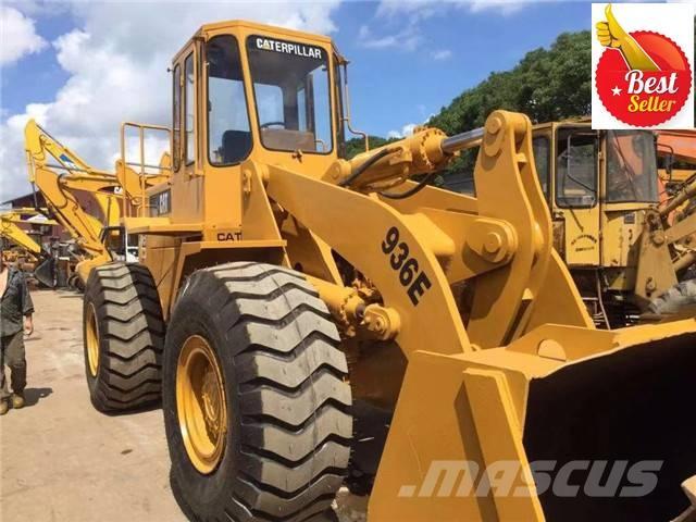 CAT 936 E Radlader