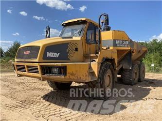 Moxy MT 36 II Dumper - Knickgelenk