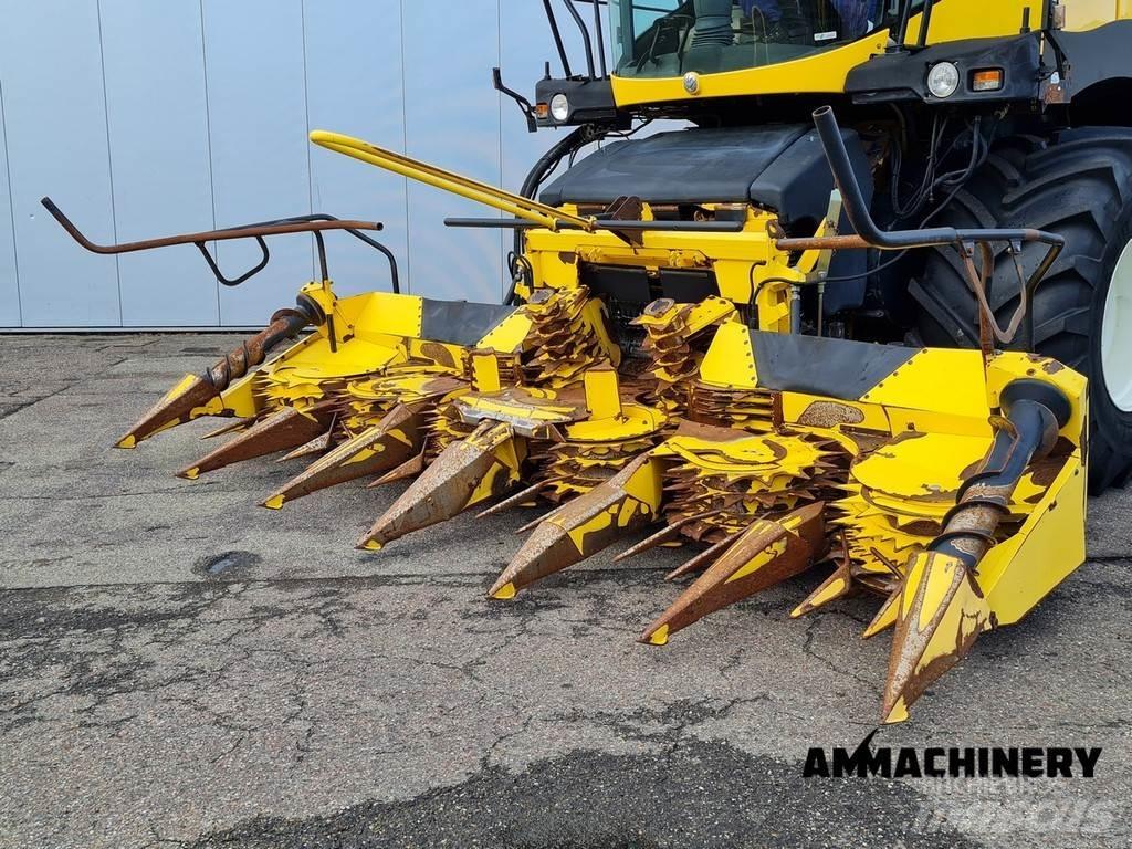 New Holland 420FI Erntevorsätze