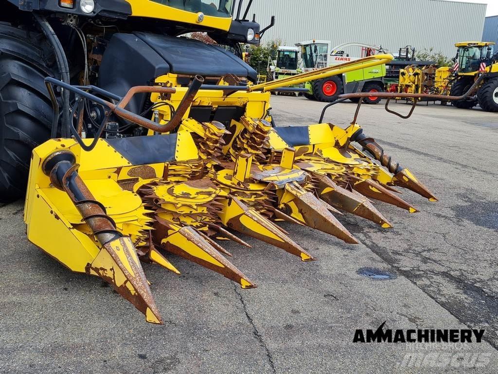 New Holland 420FI Erntevorsätze