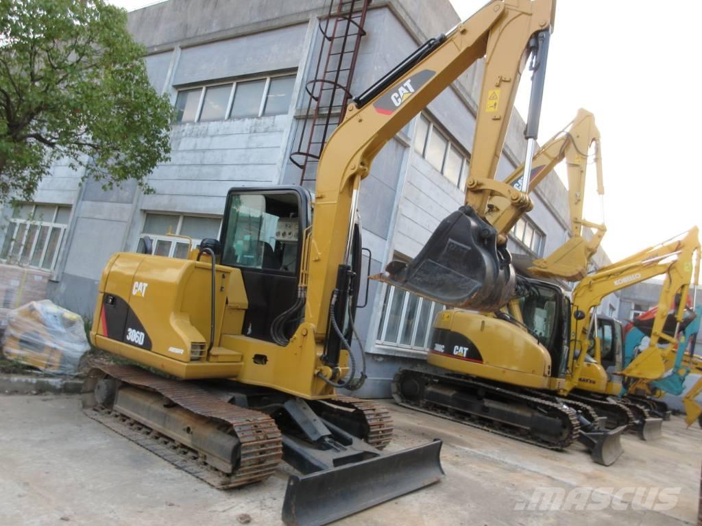 CAT 306 D Minibagger < 7t