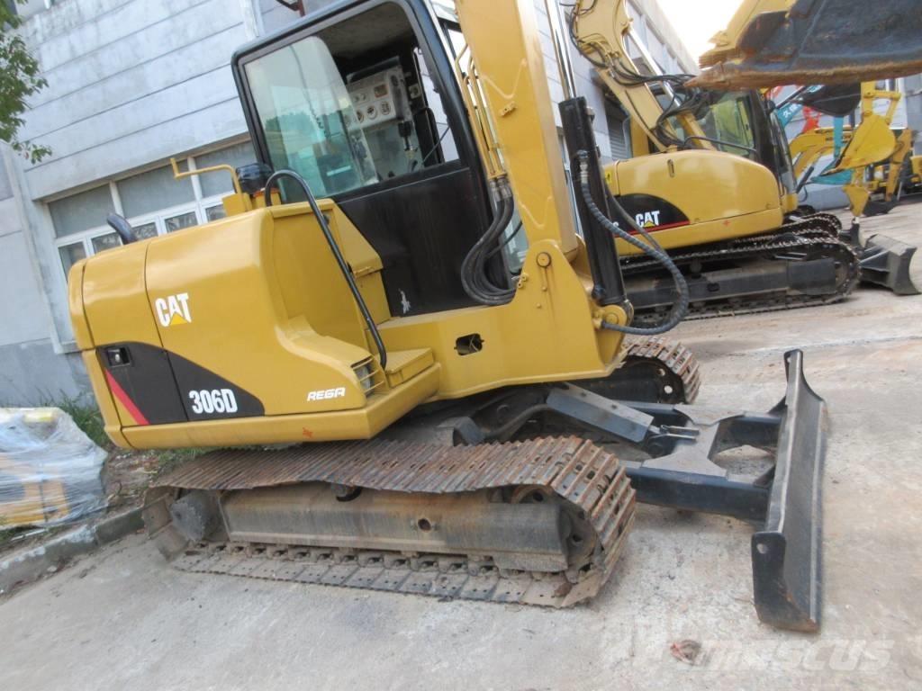 CAT 306 D Minibagger < 7t