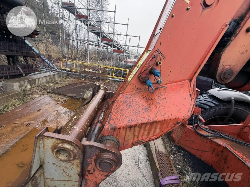 Manitou MT 1337 SL T Teleskoplader