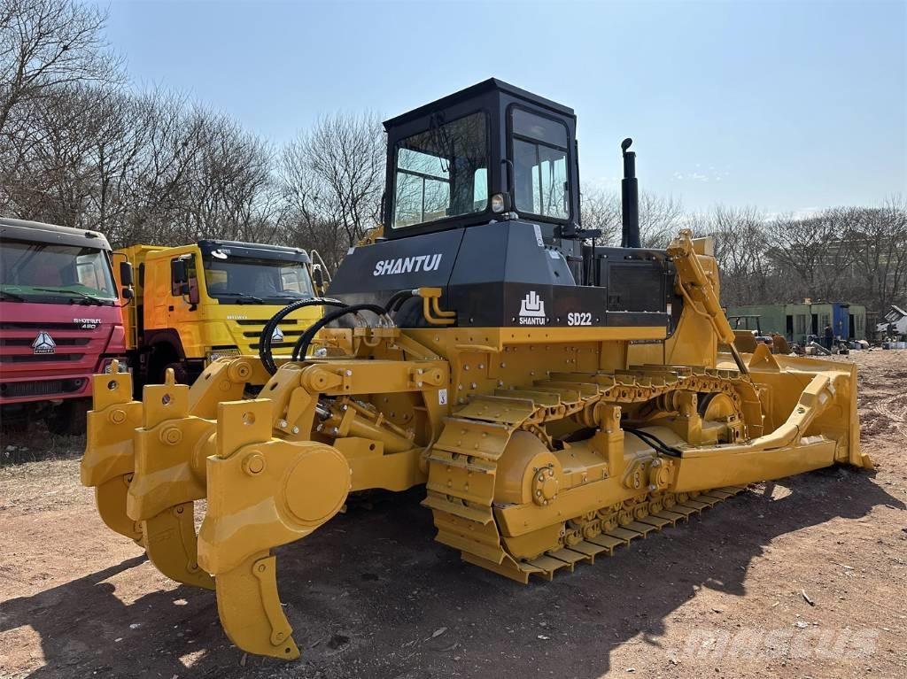 Shantui SD 22 Bulldozer