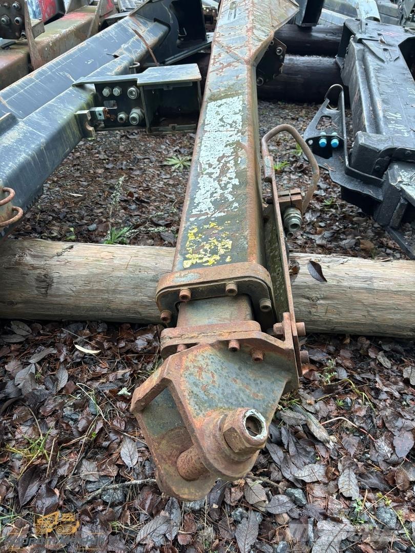 Rottne RK 200 Erntekrane