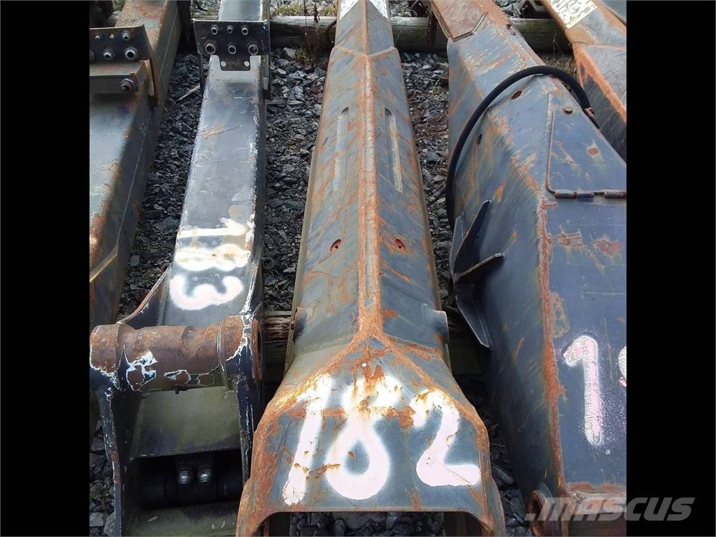 Rottne RK 200 Erntekrane