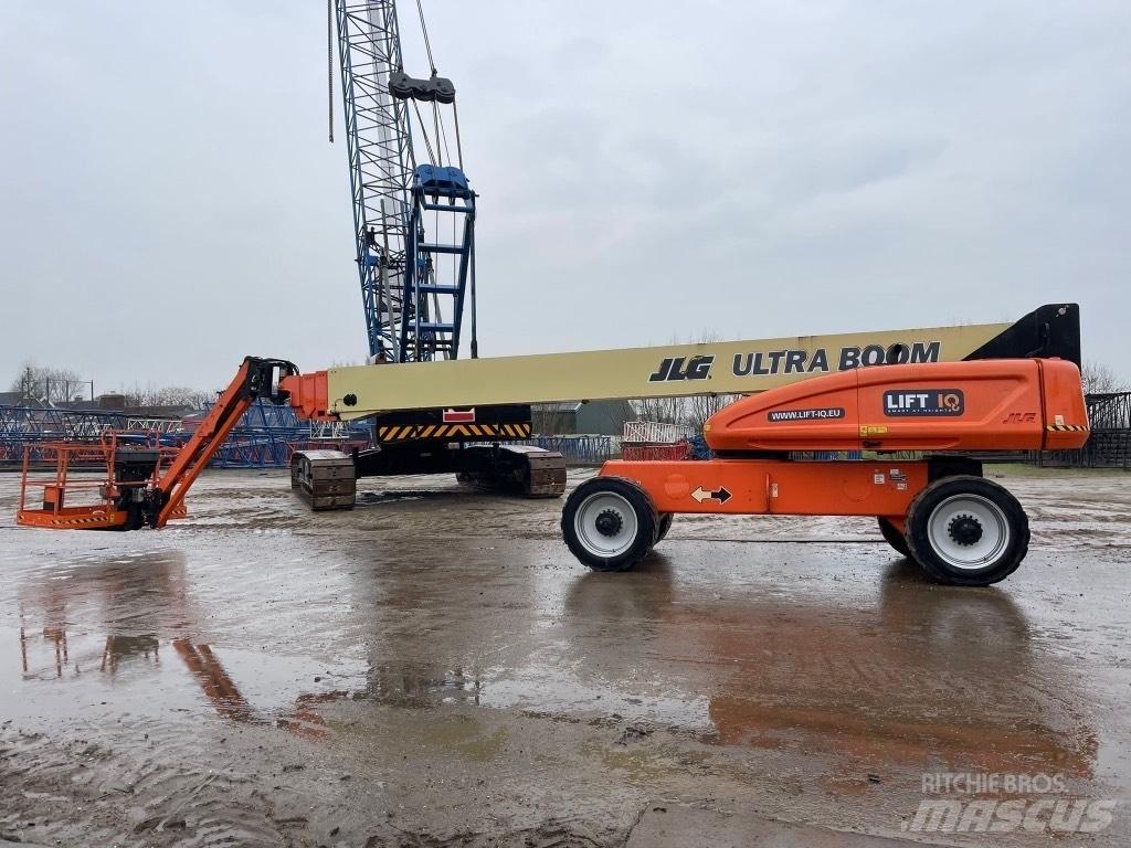 JLG 1200 SJP Teleskopbühnen