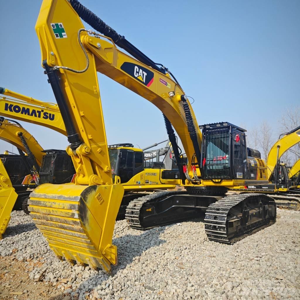 CAT CAT340d Raupenbagger