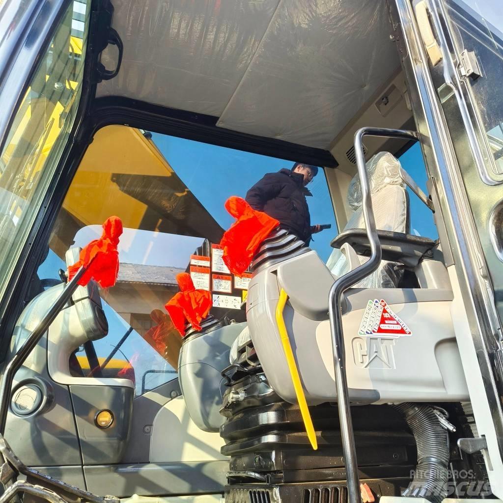 CAT CAT340d Raupenbagger