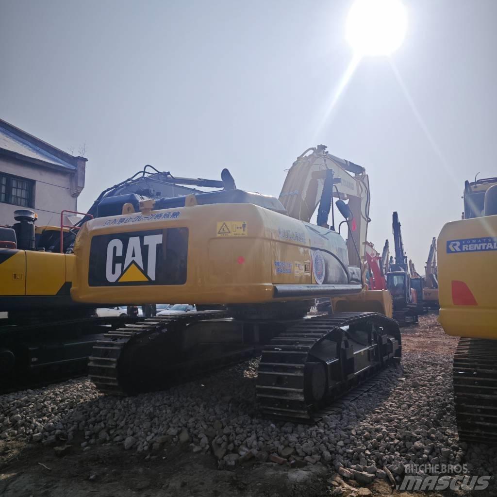 CAT CAT340d Raupenbagger