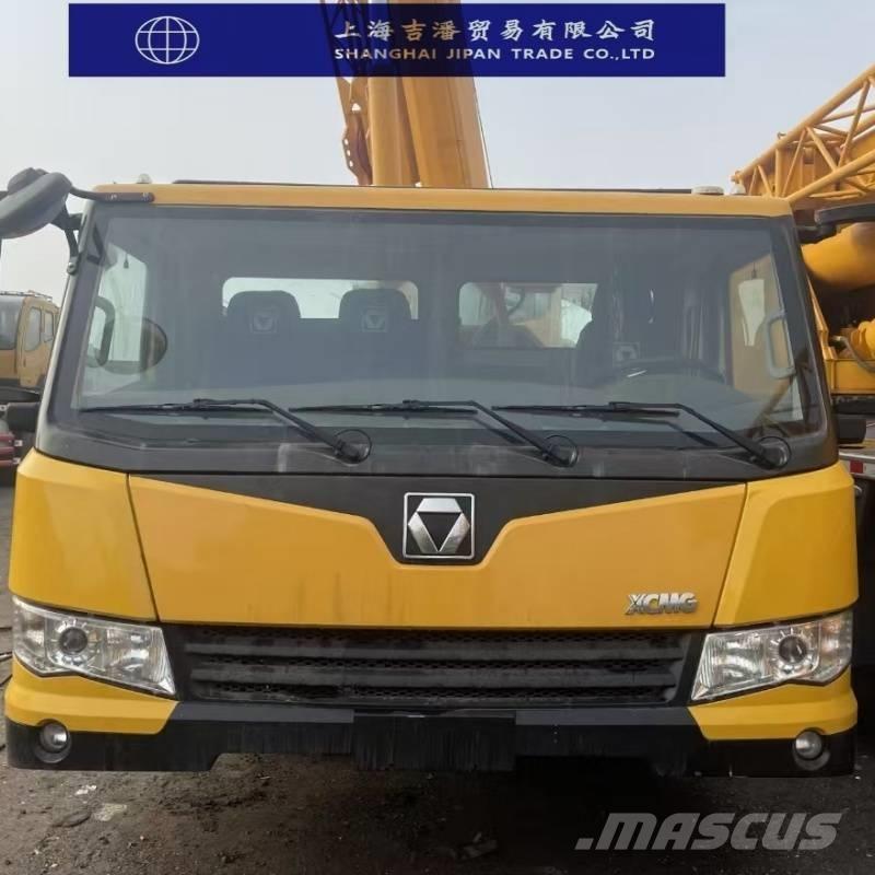 XCMG QY 35 K Kranen voor alle terreinen