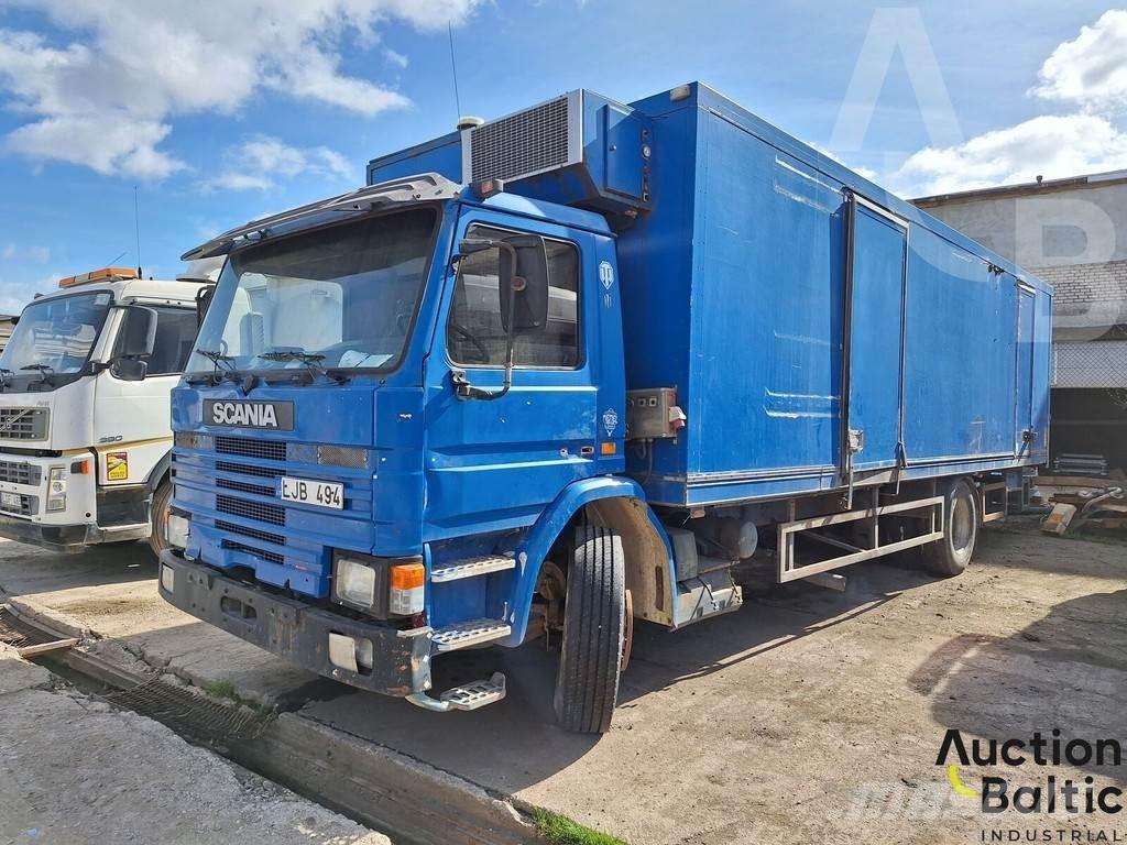 Scania P 93 ML Kühlkoffer