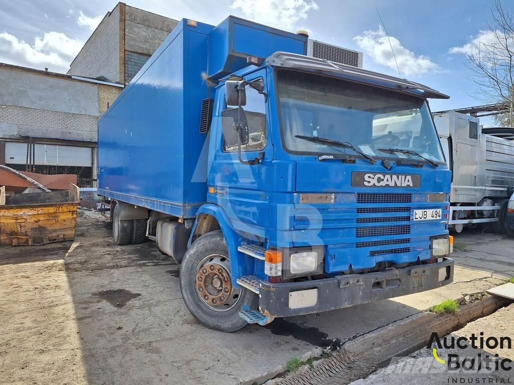 Scania P 93 ML Kühlkoffer