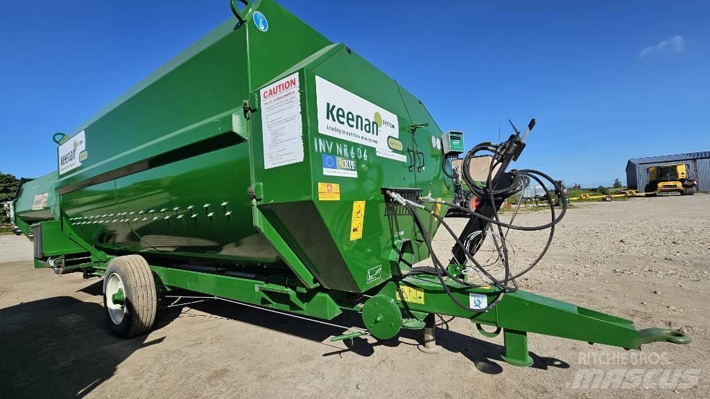Keenan Klassik 115 Futtermischwagen
