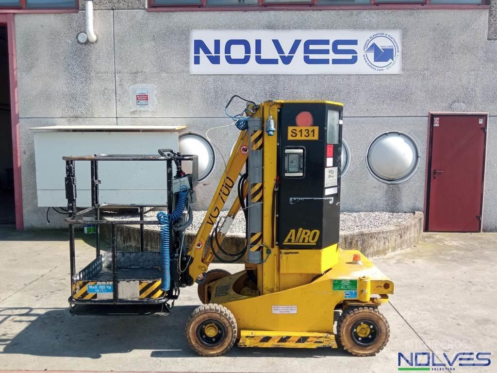 Airo VG700 Andere Arbeitsbühnen