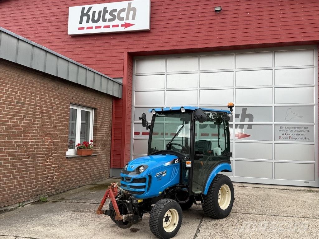 LS J 27 HST Snowline Traktoren