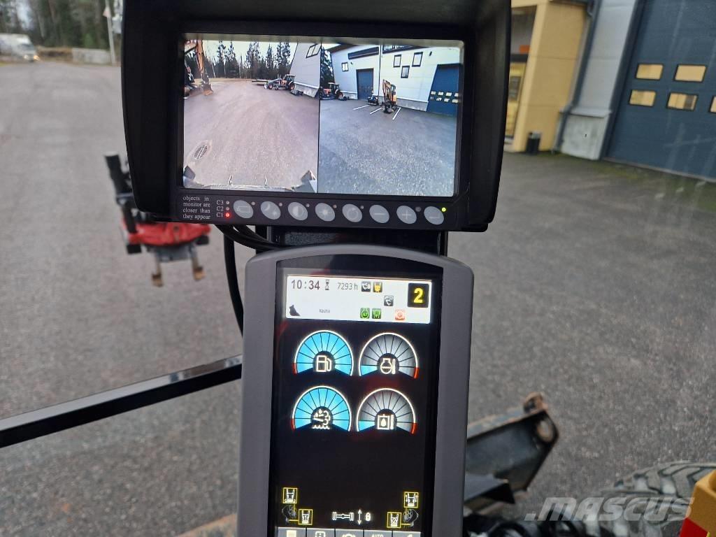 CAT M 315 F Mobilbagger