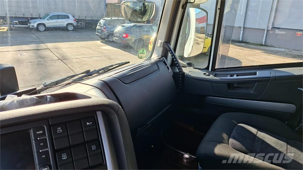 Iveco STRALIS 480 Sattelzugmaschinen