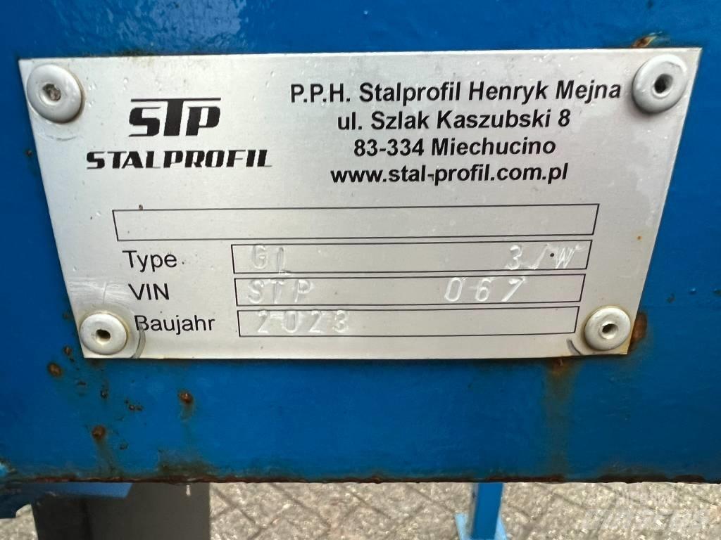 STP 3 poot woeler Sonstige Bodenbearbeitung