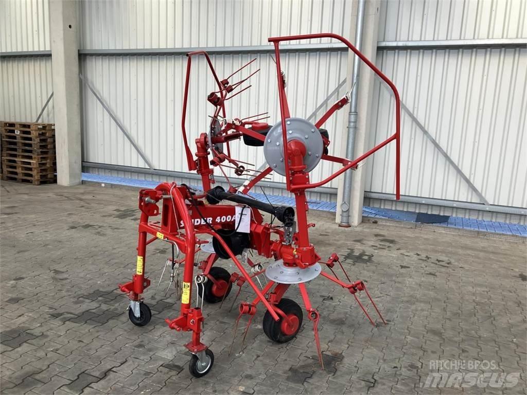 SIP Spider 400A Kreiselheuer/-wender