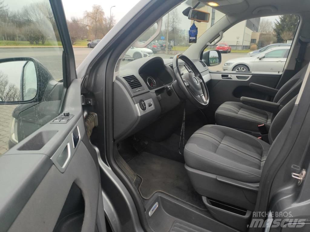 Volkswagen Multivan Minibusse